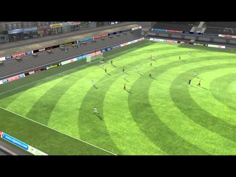 Wembley Park 6-0 Folkestone - Match Highlights