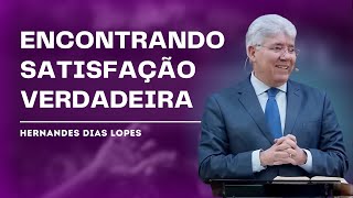COMO SUPERAR AS DECEPÇÕES - Hernandes Dias Lopes