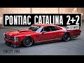Pontiac Catalina 2+2 '65 Restomod Render