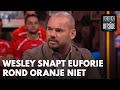 Sneijder begrijpt euforie rond Nederlands elftal niet: 'Waar is dat op gebaseerd?'