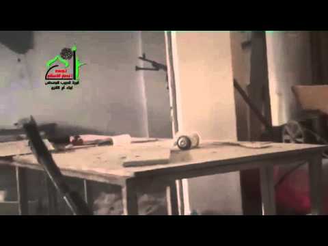 اشتباكات بين لواء أم القرى وقوات النظام في ريف دمشق