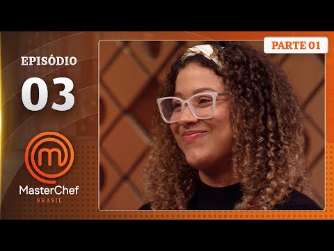 EP. 03 - 1/5: PASTEL E ARROZ TÊM QUE BRILHAR! (10/06/25) | TEMP. 12 | MASTERCHEF BRASIL