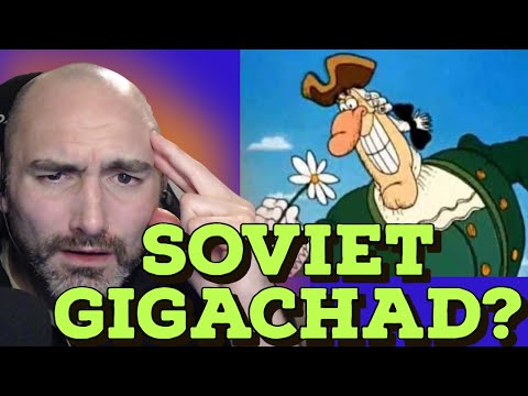 Army Combat Vet reacts to the STRANGEST meme in TF2!