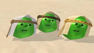 VeggieTales: The Lord Has Given