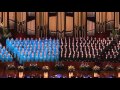 Mormon Tabernacle Choir - « Holy Art Thou » (Largo 