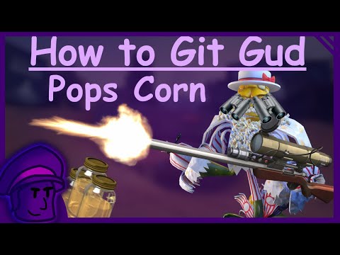 How to git gud at Pops Corn (REMASTERED) - PVZGW2