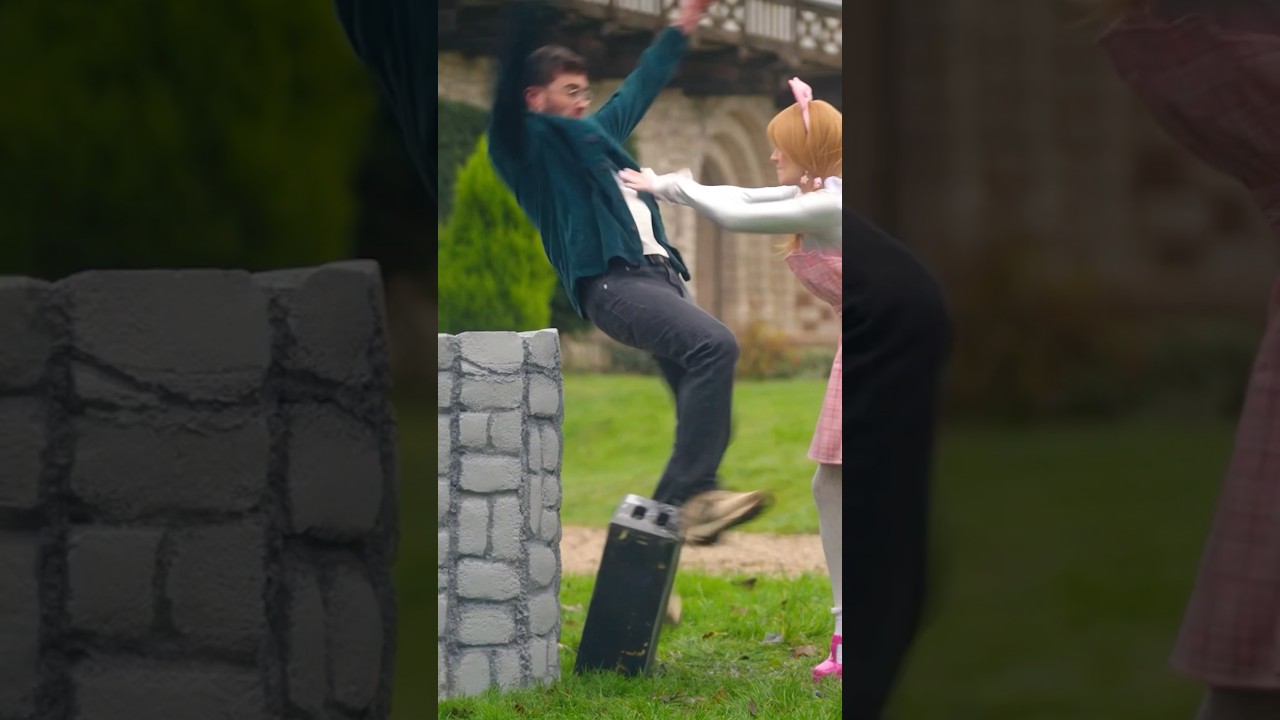 Je ne suis pas cascadeur… thumbnail