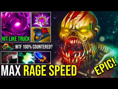 7.26C DOTA 2 PRO LIFESTEALER 14 - 1 KILL ALL ENEMIES ON SIGHT