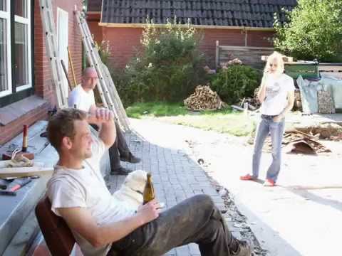 Schuppen August 2008