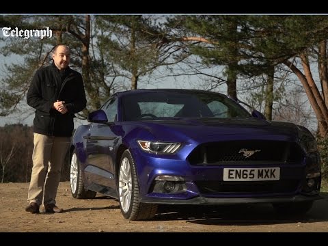 Ford Mustang 2015 review | TELEGRAPH CARS