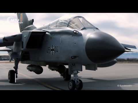 Decades of experience in military engines