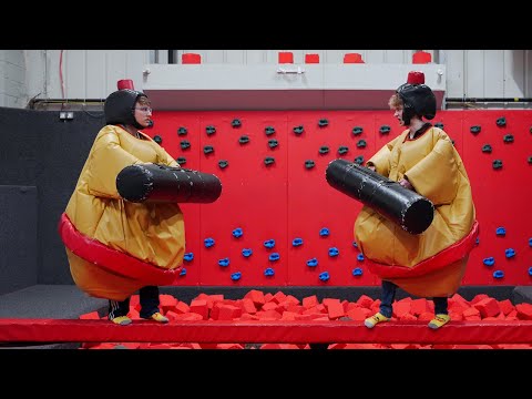 We Bounced To The Death