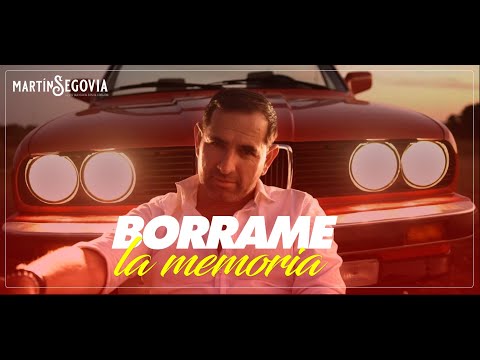 #martinsegovia #borramelamemoria #tecantamartin #musica Martin Segovia - Bórrame la Memoria