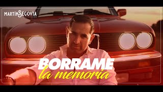 Video Bórrame La Memoria de Martín Segovia