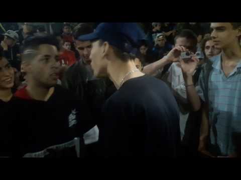 TEGO JOAQUIN vs DAM MKS | Semifinal (2vs2 NOCTURNA - 17/02) | Irlanda Freestyle