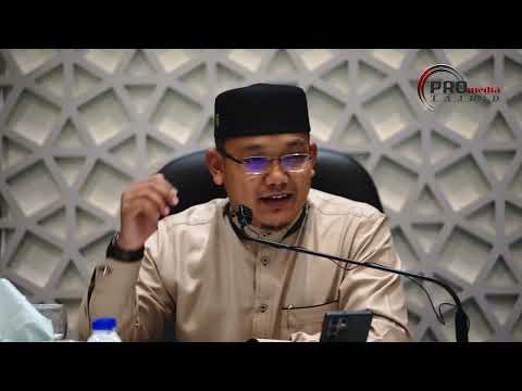 20-01-2024 Ustaz Qarni Edrus: Semangat Perjuangan Agama Yang Tak Akan Pudar