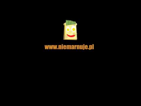 Nie marnuj jedzenia!