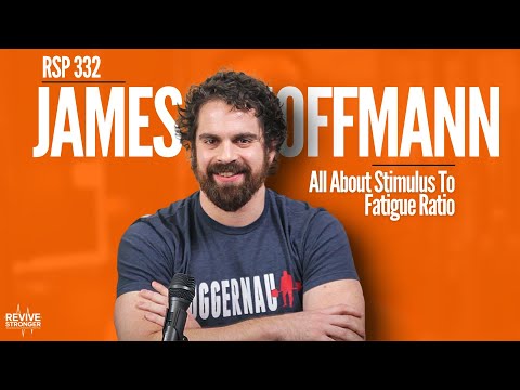 332: All About Stimulus To Fatigue Ratio - James Hoffmann