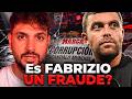 La caída del "fraude" de Fabrizio romano