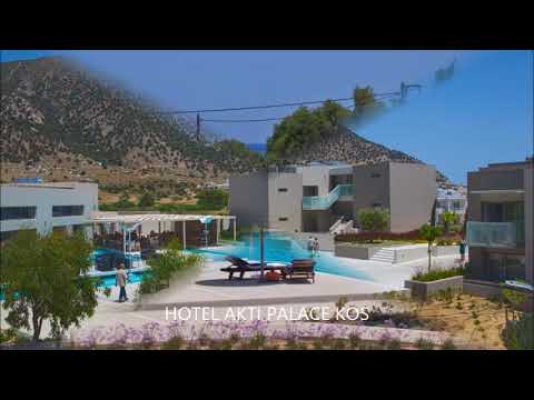 Charter Kos - HOTEL AKTI PALACE KOS - Central Travel Bucuresti