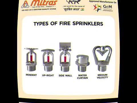 Fire Sprinkler System