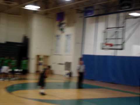 Brandon Chauca Buzzer Beater