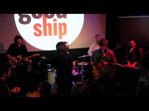 Thumbnail for Love TKO / / The Founding Fathers - The Last Gig In Town, 17/11/14 by Eddy, Midnight, Frida, Teddy Pendergrass, The La's, Mae