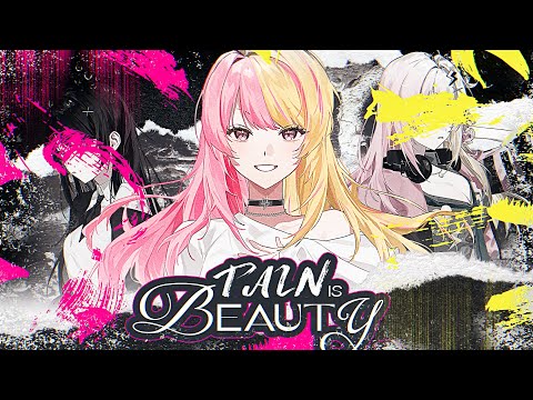 PAIN IS BEAUTY - Covered by【Kotoka Torahime | NIJISANJI EN】