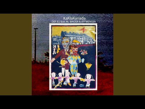 KaKlaKariada (feat. M. Binder & Attwenger) (Remix)