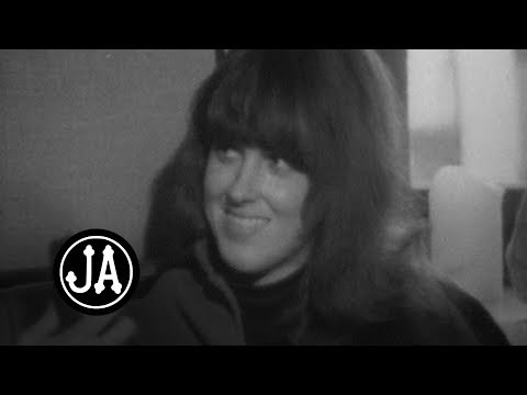 Jefferson Airplane - Interview (Stockholm, 26.08.1968)