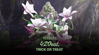 Wxrdie - TRICK OR TREAT (ft. Left Hand) [prod. Dustin Ngo]