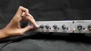 Video thumbnail for Dbx 234xs testing High output Testing live sound setup Dj equipment review hf hice testing #dbx by AASHIRWAD SOUND