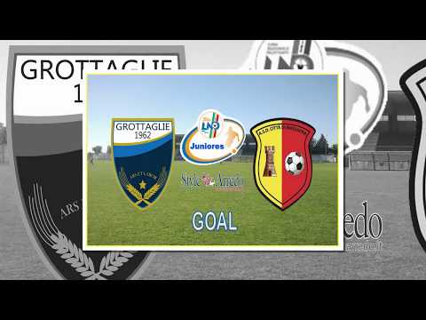 Gol Juniores: Ars et Labor Grottaglie-Massafra 18/11/2017