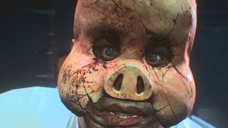 Batman: Arkham Knight  - Most Wanted: The Perfect Crime (Professor Pyg Boss Fight)