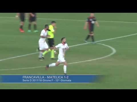 Francavilla - Matelica 1-2