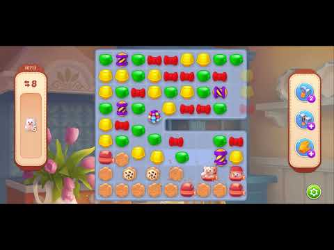 Playrix Homescapes Gameplay Walkthrough Level 10713