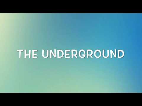 8 Graves x Unlike Pluto - The Underground (lyrics)