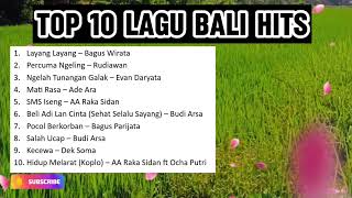 Download lagu TOP 10 LAGU BALI HITS | KUMPULAN LAGU BALI VIRAL mp3