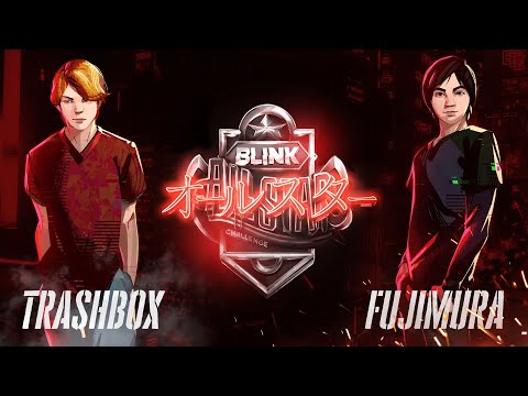 WE R1 | Trashbox vs SNB | Fujimura - Blink All Star Challenge Japan