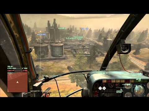 Homefront 16-1 TDM on Farm(BC) m249 scout