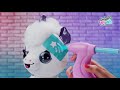Canal Toys Rinkinys su aerografu „Panda“