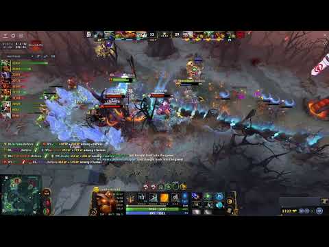 Dendi's Earthshaker - who shakes things against wild card | Regional Qualifiers NA 2023 #dota2