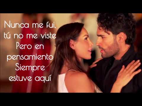 Nunca me fui (Dennis Fernando y Alejandra