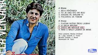 Serif Konjevic - Zasto me ne volis vise - (Audio 1982)