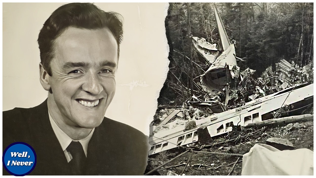 He Killed 23 People To Be With His Mistress - The Tragic Case of Flight 108