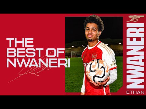 COMPILATION | The best of Ethan Nwaneri so far!