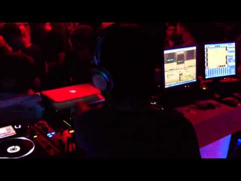 ALEX KENJI AT EGO BAD OEYNHAUSEN