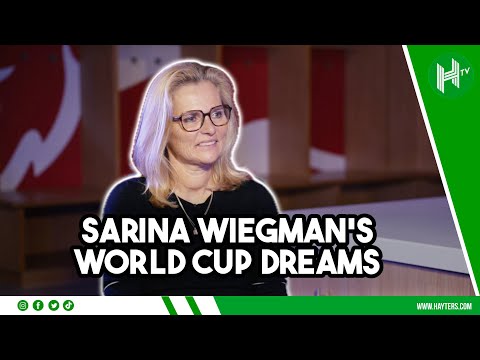 Sarina Wiegman wins FWA Tribute Award