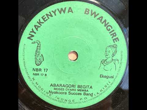 Abaragori Begita - Nyakoora Succes Band