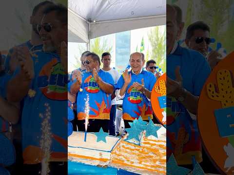 Parabéns, Belém do Piauí! São 30 anos de história, trabalho e muito desenvolvimento! 🎉♥️